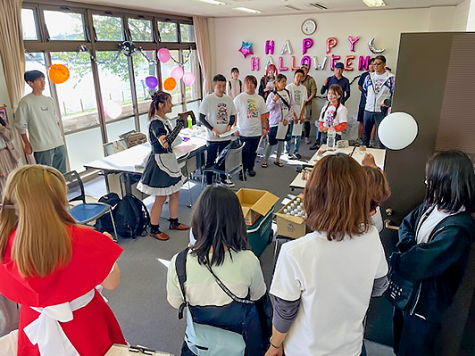 しが若者ネットワークキャンプ